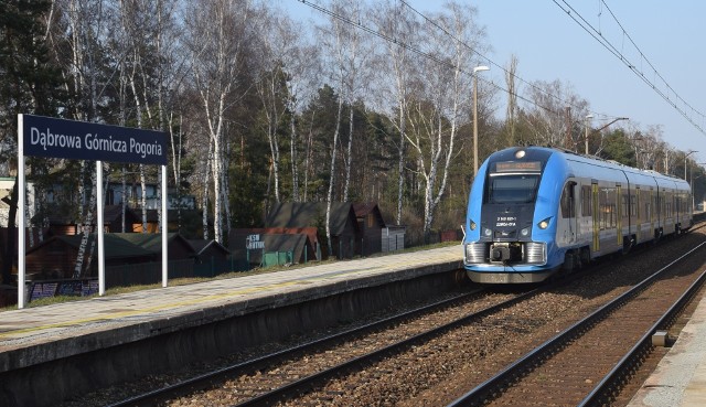 Koleje Śląskie chciałyby wprowadzić przystanki na żądanie na tych stacjach, z których rzadko kiedy korzystają pasażerowie.