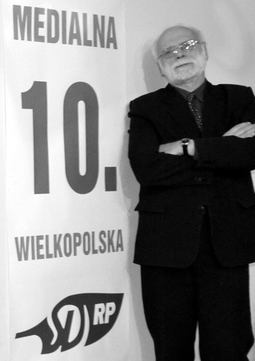 Tomasz Dymaczewski odszedł w wieku 58 lat
