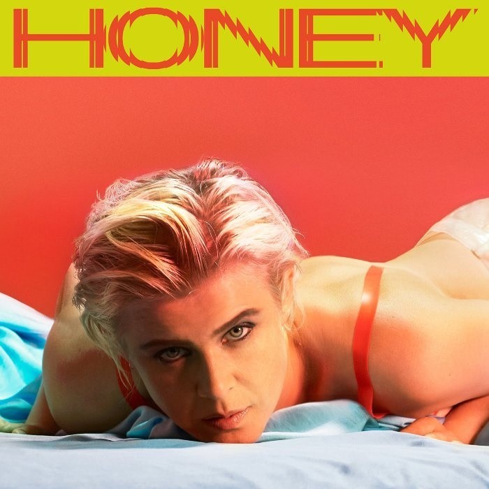 10. Robyn „Honey”, Universal, 2018...