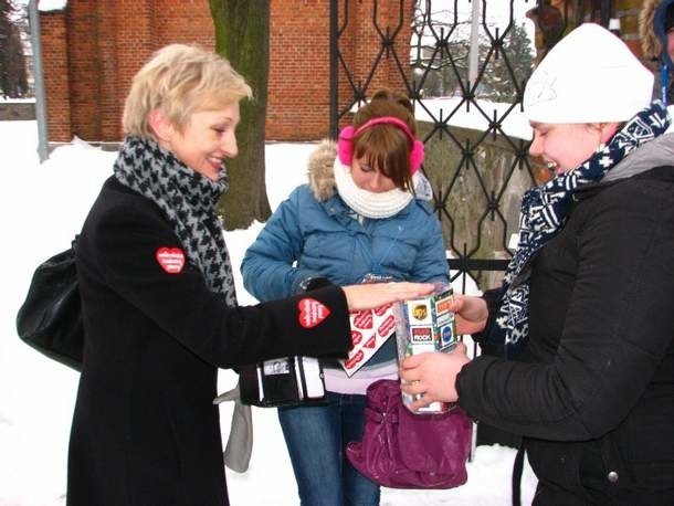 W ubiegłym roku, mimo mroźnej pogody, wolontariusze chodzili po ulicach z uśmiechem na ustach. A jak będzie w tym roku?