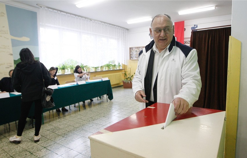 Referendum 2015. Głosowanie w Rzeszowie