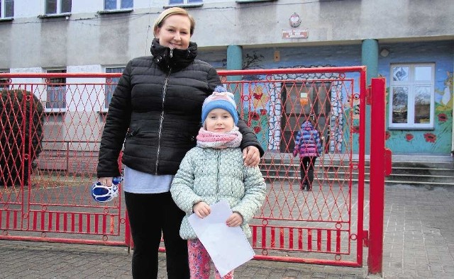 Karolina Kluska, mama 6-letniej Amelki, nie zamierza posłać córki do szkoły wcześniej