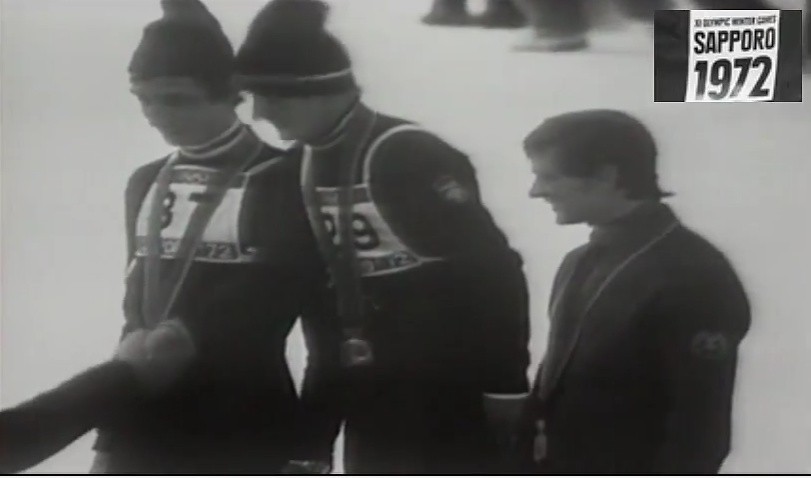 Zaczynamy od 1972 roku i Zimowych Igrzysk Olimpijskich w...