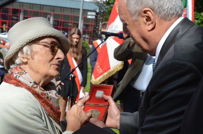 18 września 2017 r. Uroczystości z okazji Dnia Sybiraka pod...