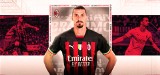 Liga włoska - Zlatan Ibrahimović o rok przedłużył kontrakt z AC Milan