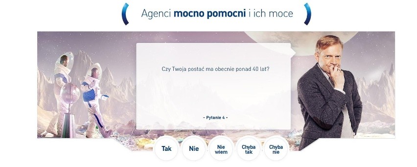 Agenci mocno pomocni