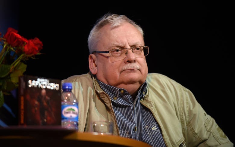 Andrzej Sapkowski...