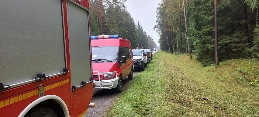 Białystok. Zrzutka na leczenie kobiety rannej w wypadku pod Tatarowcami, w którym zginęli jej mąż oraz trójka dzieci 