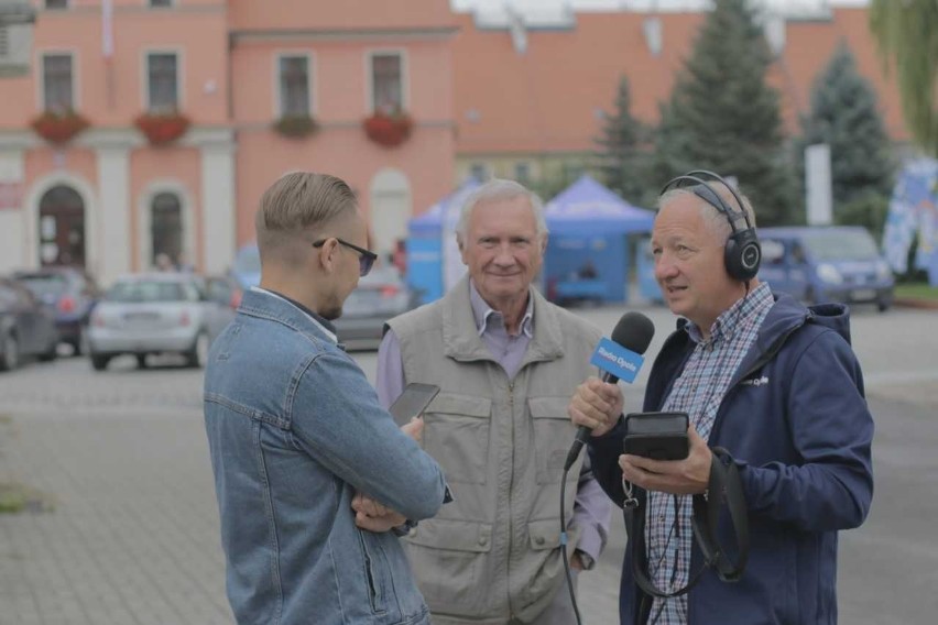 Dziś jesteśmy w Lewinie brzeskim.