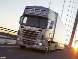 Scania serii R Samochodem Ciężarowym Roku 2010