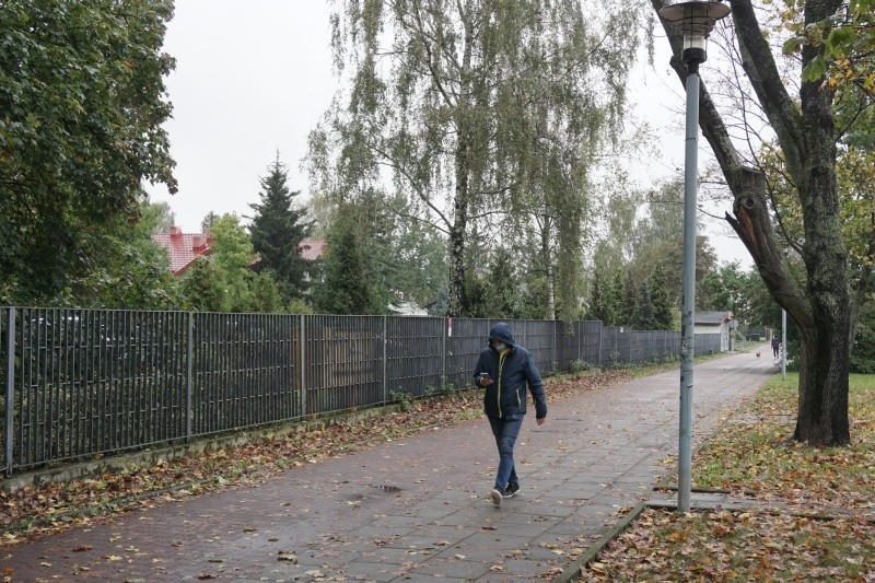 Ogród Botaniczny w Łodzi będzie miał nowe ogrodzenie. Przynajmniej od strony ulicy Retkińskiej