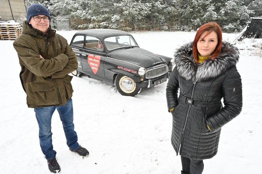 Rekordowa licytacja zabytkowej Skody Octavii dla WOŚP! Kultowe auto już osiągneło cenę 12 tysięcy złotych! WIDEO