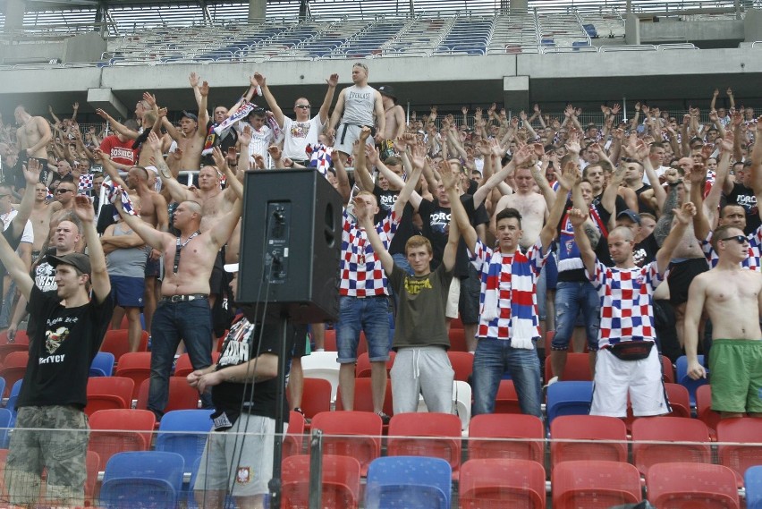 Nowa trybuna Torcida dla kibiców Górnika Zabrze otwarta...