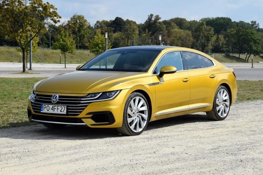 Volkswagen Arteon R-Line 2.0 TSI 4Motion...