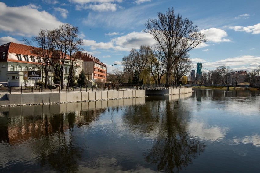 Do końca kwietnia wykonawca ma zakończyć wszystkie prace...