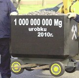 Miliardowa tona urobku została przerobiona w Zakładach Wzbogacania Rud KGHM
