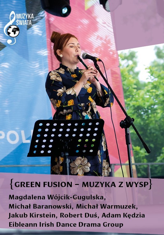 Green Fusion - przepiękne ballady oraz najpiękniejsze...