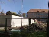 Budowa hali w Szczecinku trwa