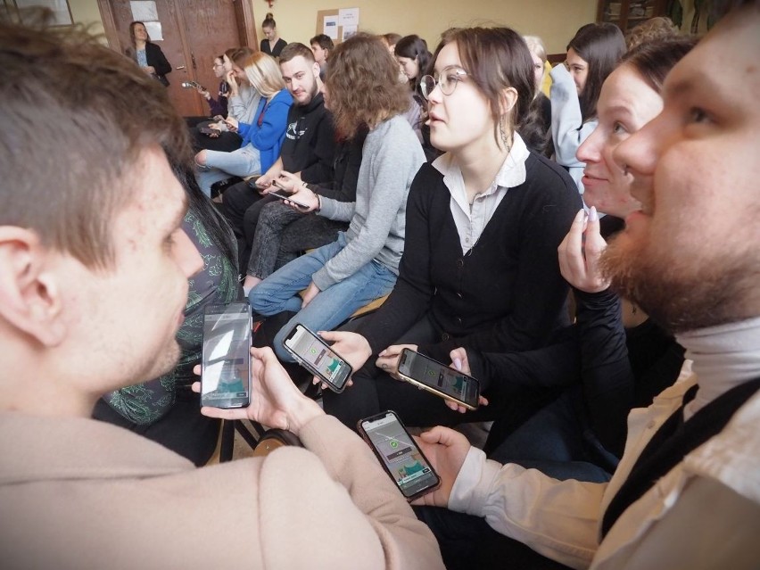 Tydzień matematyki z Politechniką Koszalińską w Zespole...