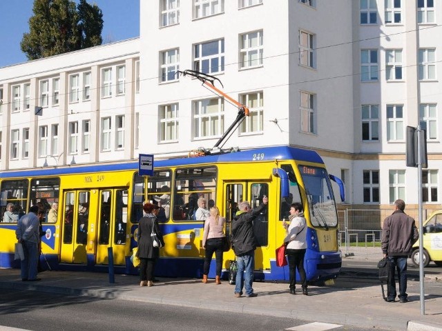 Ostatnie tramwaje MZK kupił ponad 20 lat temu. Były to składy 805Na z wysoką podłogą