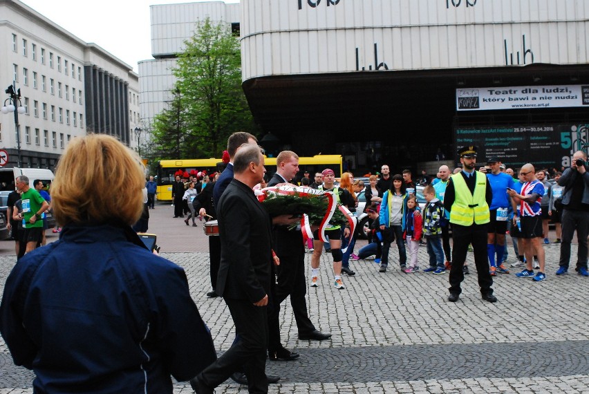 Bieg Korfantego Katowice - Siemianowice