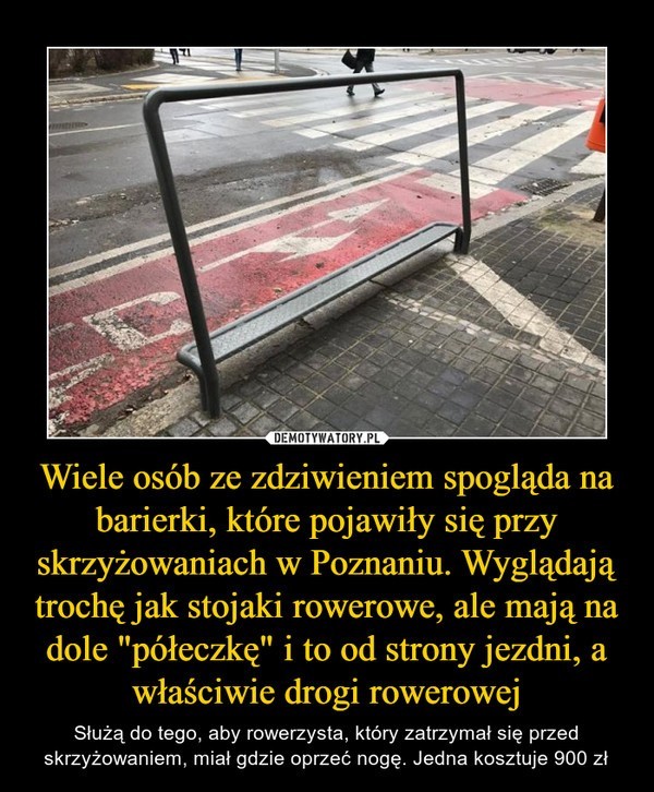 Poznań na demotywatorach. Bawi Was to?