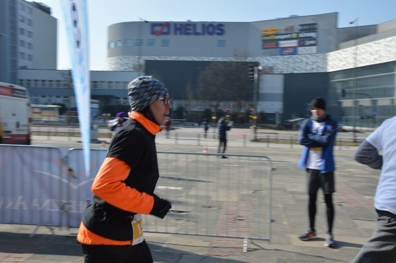 EdyRun 2018. Bieg w ramach XXI Łódzkich Targów Edukacyjnych