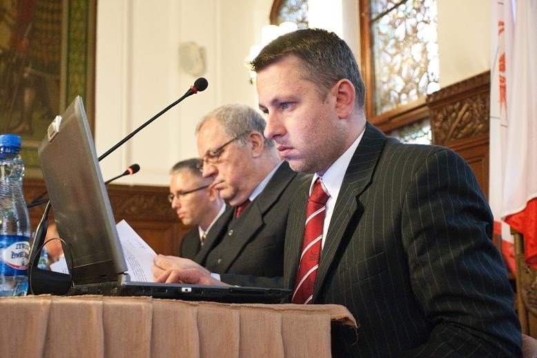 Sesja Rady Miasta w Słupsku - 24 września 2014