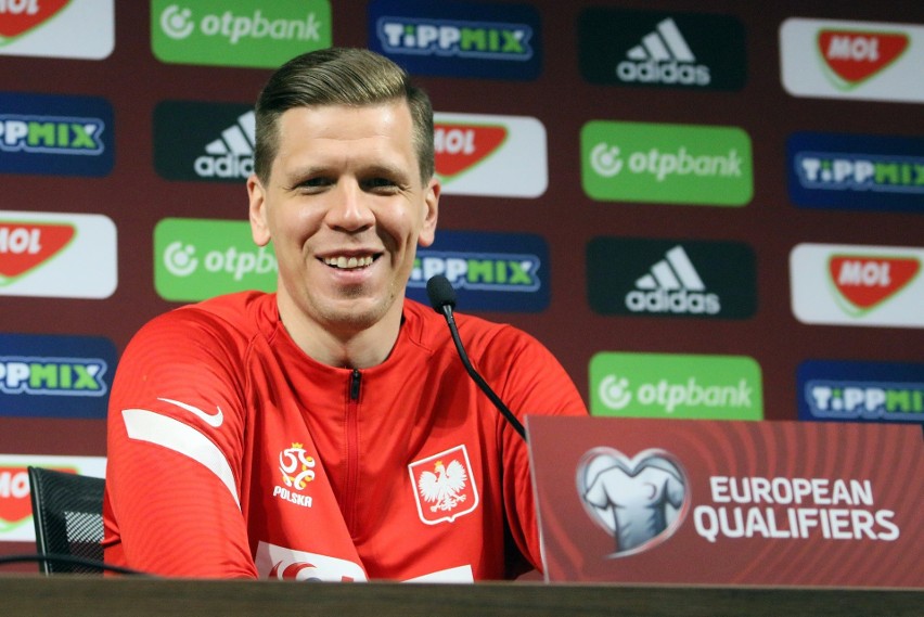 Wojciech Szczęsny: Celowanie w drugie miejsce w tabeli jest bardzo mało ambitne