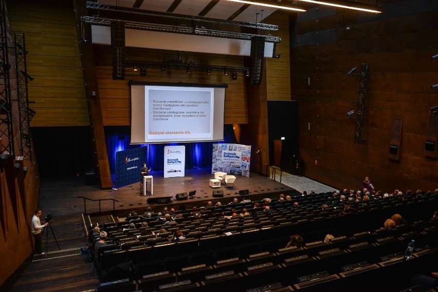 Tak było rok temu na konferencji w Gdańsku