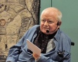 1 listopada zmarł Janusz Szuber, sanocki poeta 