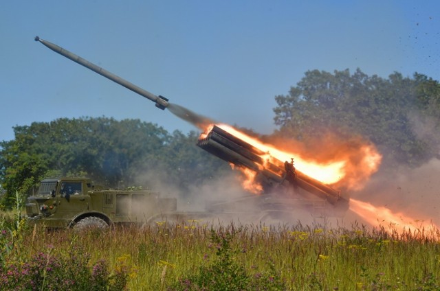 Rosjanie mają coraz większy problem z amunicją artyleryjską