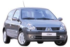 Renault Clio 1,4 16V