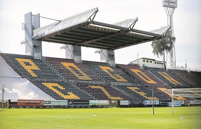 Dzięki przeprowadzonej inwestycji Stadion Miejski zostanie całkowicie zmodernizowany - twierdzi prezydent Krzysztof Soska.