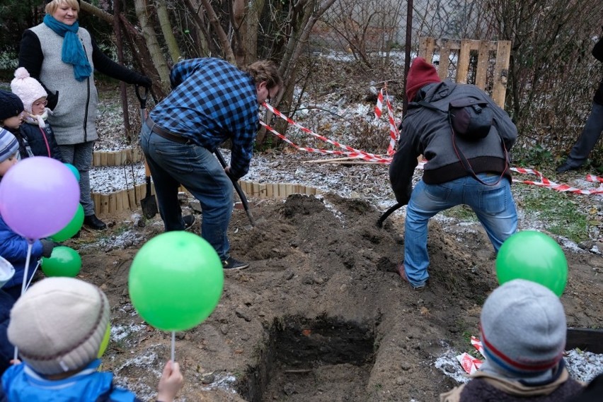 Skarb Łazarza zakopany dla przyszłych pokoleń