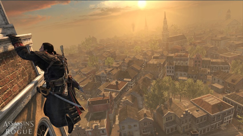 Assassin's Creed Rogue
Assassin's Creed Rogue