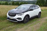 Opel Grandland X Hybrid4 1.6 Turbo A8 300KM 520 Nm AWD. Test mocnej hybrydy plug-in