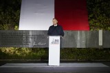 Prezydent Andrzej Duda na Westerplatte: "Wzywamy cały świat, by pomóc naszym braciom, by powstrzymać rosyjski imperializm" [RELACJA]