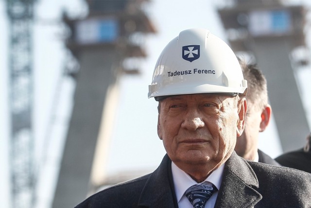 Tadeusz Ferenc zostanie Honorowym Obywatelem Miasta Rzeszowa? Tego chce ponad 250 firm