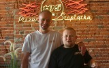 Pizzeria 105 w Kielcach dała szansę pracy niepełnosprawnemu Mateuszowi [FOTO, WIDEO]