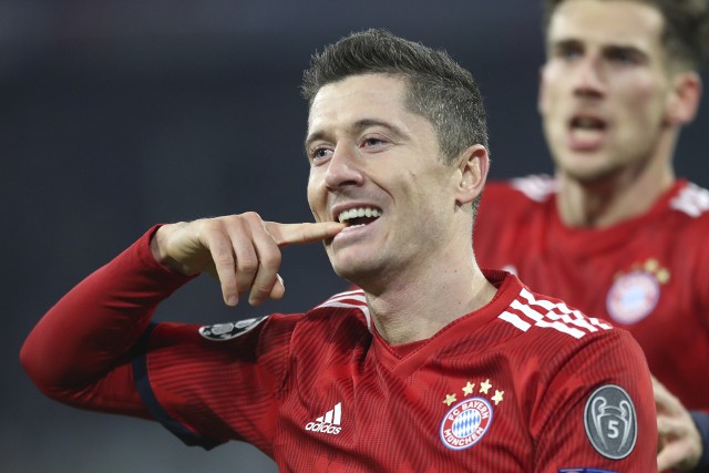 Robert Lewandowski i Bayern Monachium w walce o ćwierćfinał Ligi Mistrzów zmierzą się z Liverpool'em