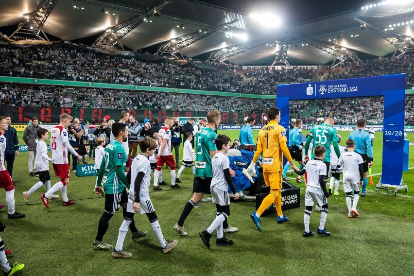 Legia Warszawa - Cracovia 2:1. Oceniamy piłkarzy Aleksandara Vukovicia po zwycięstwie