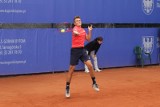 Turniej ATP Challenger w Poznaniu. Kacper Żuk przegrał w pierwszej rundzie. W środę pięć meczów z udziałem Polaków