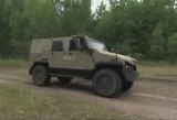 Nowy wóz bojowy w polskiej armii? Żołnierze testowali pojazd opancerzony "Eagle"