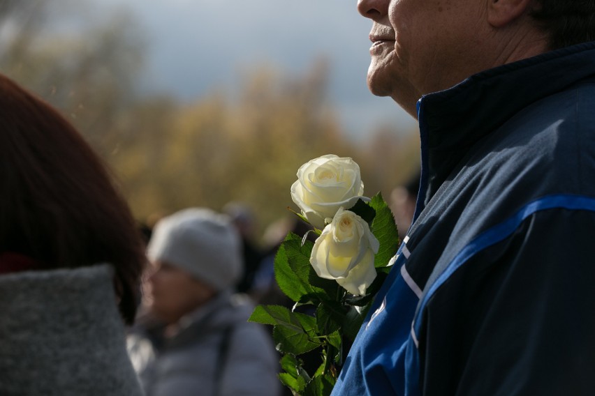 Pogrzeb Piotra Szczęsnego z Niepołomic. Ostatnie pożegnanie "Szarego Człowieka"