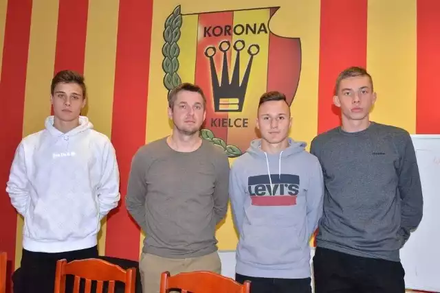 Trener Korony Kielce w Centralnej Lidze Juniorów do 18 lat ocenia sezon zakończony wcześniej z powodu epidemii koronawirusa.