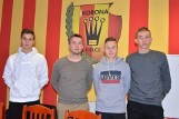 Centralna Liga Juniorów do 18 lat. Trener Korony Kielce Paweł Czaja ocenia sezon i mówi o postępach zawodników [ZDJĘCIA]