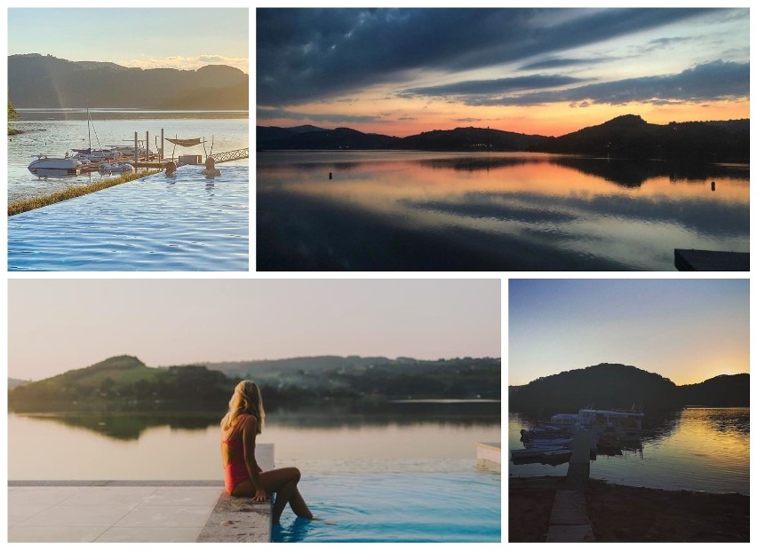 Jezioro Rożnowskie na Instagramie. Te zdjęcia zachwycają [GALERIA]