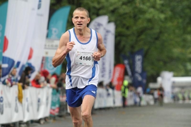 Maraton Wrocław 2013 - [WYNIKI, ZDJĘCIA Z METY, KLASYFIKACJA ZAWODNIKÓW, CZASY]