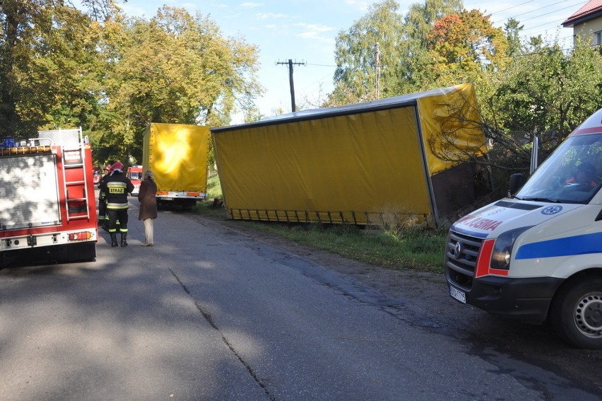 Śmiertelny wypadek w miejscowości Załęże 18.09.2013. Zginął...